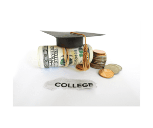pay for college by starting with budget