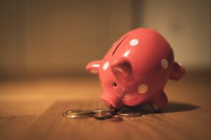 saving toward financial independence