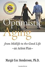 book cover of Optimistic Aging